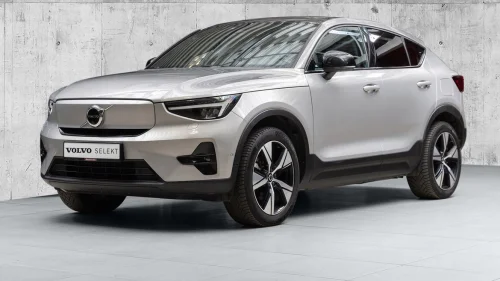 VOLVO C40 ULTIMATE/HK/360/SKINN/KROK/MINNE/PANO