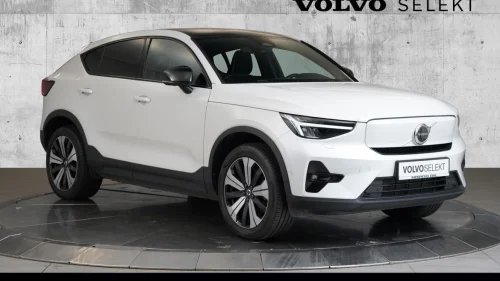 VOLVO C40 Siste sjanse – kampanjen avsluttes 31. august!