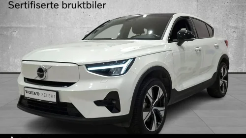 VOLVO C40 Recharge Twin Ultimate