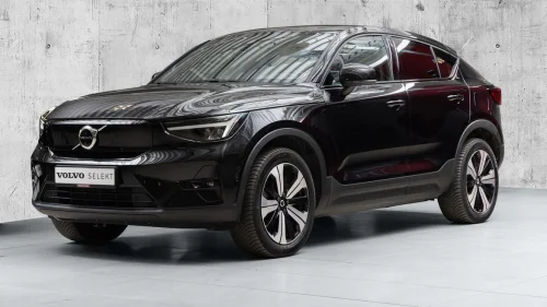 VOLVO C40 ULTIMATE/HK/360/SKINN/MINNE/PANO
