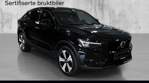 VOLVO C40 C40 Twin Ultimate/Hengerfeste/360cam/Soltak/20"