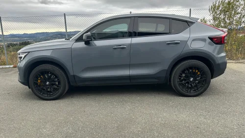 VOLVO C40 Recharge Twin 408hk AWD Ultimate