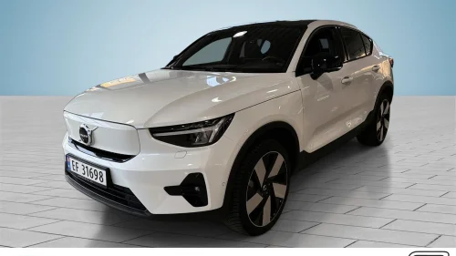 VOLVO C40 Ultimate 360*/ Krok /Panoramatak++