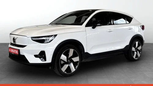 VOLVO C40 ULTIMATE / 360 / KROK / Panorama++