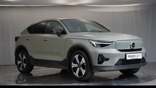 VOLVO C40 408 Hk - AWD - H.Feste - Google - Ryggekam.