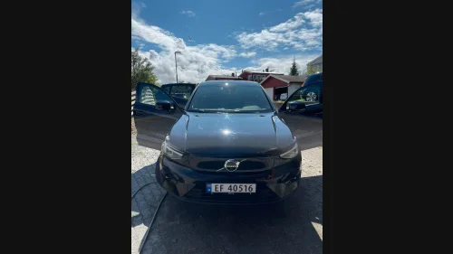 VOLVO C40 Recharge Twin 408hk AWD Ultimate