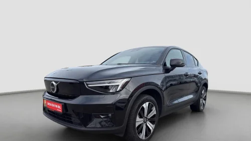 VOLVO C40 TWIN PLUS DARK | 408HK | AWD | PANO | KROK | ACC