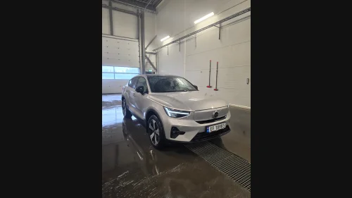 VOLVO C40 Recharge Twin 408hk AWD Ultimate.