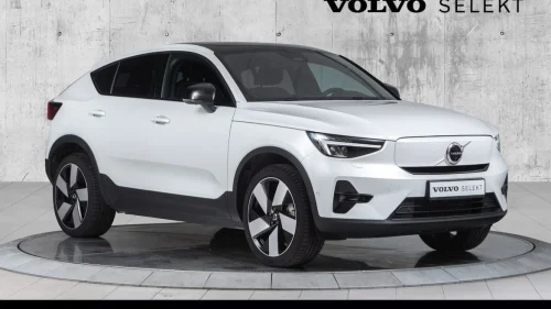 VOLVO C40 Twin | Ultra | Krok | 360 Kamera | Harman&Kardon