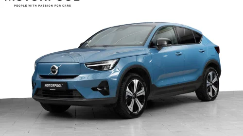 VOLVO C40 RECHARGE Twin Plus AWD / ACC / Krok / Keyless