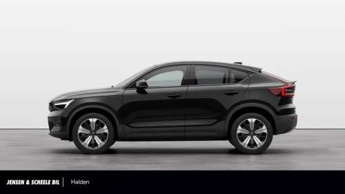 VOLVO C40 Recharge Twin Ultimate - 360°, H&K, H/F, Soltak