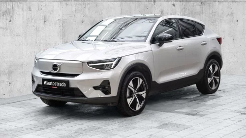 VOLVO C40 Twin Motor|Plus|H.Feste|Pano|Kamera|Carplay