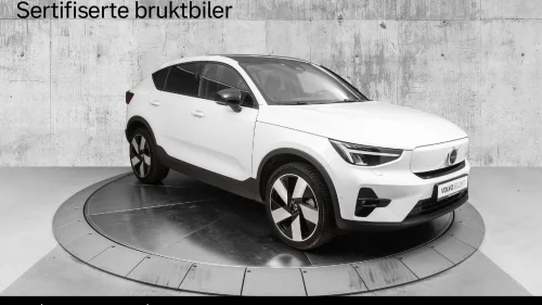 VOLVO C40 ULTIMAT AWD PANO/360/HARMAN/VOC/GOOGLE