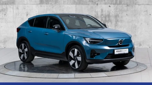VOLVO C40 Sommerkampanje med rente fra 2,99%