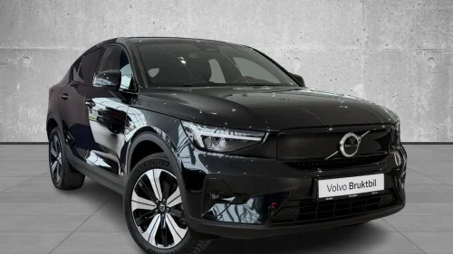VOLVO C40 408Hk AWD Plus, Google, Hengerfeste, Kamera