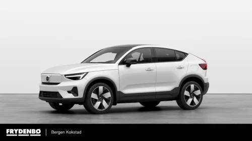 VOLVO C40 Recharge Twin Ultimate TONEDE|20"|H&K|PIXEL|360|VARMEP