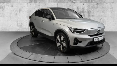 VOLVO C40 Twin Plus Hengerfeste/El.stol/Ryggekamera/AWD