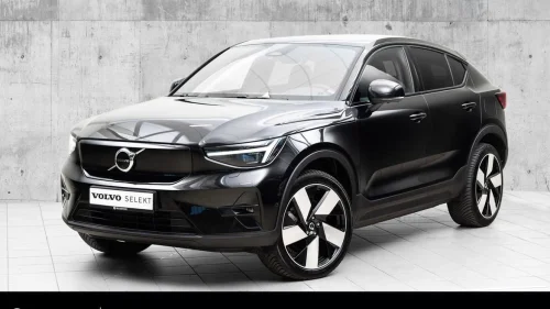 VOLVO C40 Ultimate/360°/Pixellys/Panorama/Harman&Kardon/20"