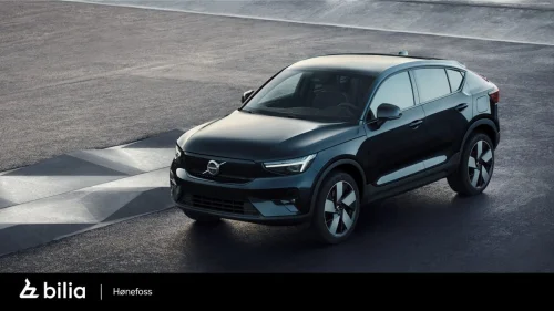 VOLVO C40 Recharge Twin Ultimate 20", H/K, 360+++