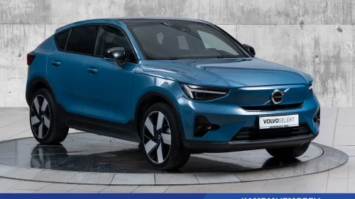 VOLVO C40 Ultimate | Kampanje fra kun 1,99% rente