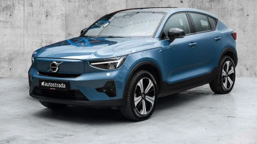 VOLVO C40 AWD I Hengerfeste I Panoramatak I Adaptiv Cruise