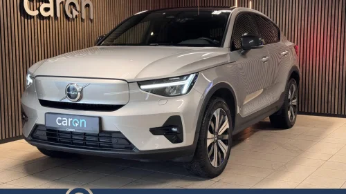 VOLVO C40 Panorama / Full LED / Hengerfeste / Google