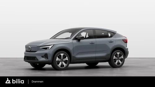 VOLVO C40 AWD Twin Ultimate - H&K, Pano, 360, Google++