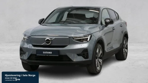 VOLVO C40 Twin Plus /Pano/Krok/ACC/El.Stol/Apple/Oppv.Ratt/R.Kam