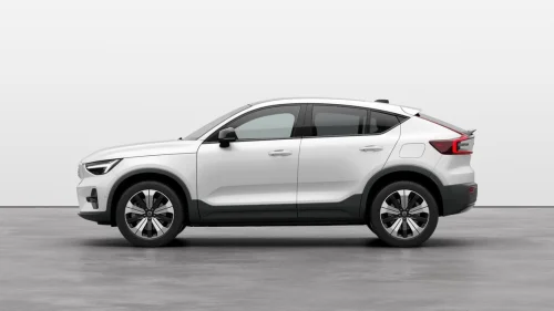 VOLVO C40 Recharge Twin Ultimate, /360-kamera++