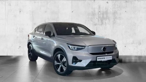 VOLVO C40 Rentekampanje 2.99% uten krav til egenkapital*