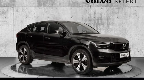 VOLVO C40 Twin Plus Kampanje fra kun 1,99% rente!