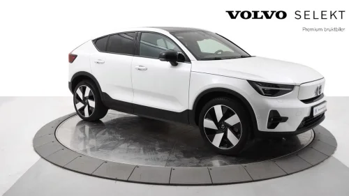 VOLVO C40 Twin Ultimate 20"/H Feste/Pixel/Alcantara