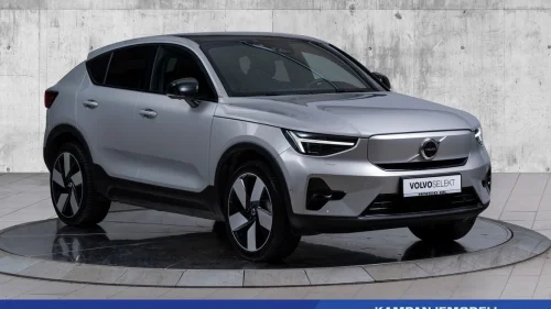 VOLVO C40 Twin | Ultimate | Kampanje fra kun 1,99% rente!