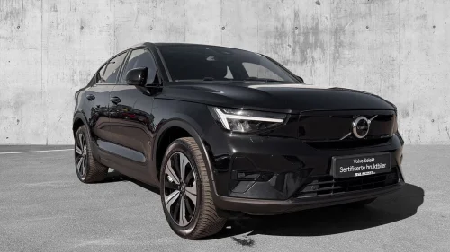 VOLVO C40 Twin Ultimate / H.feste / Harman/kardon / Varmepumpe