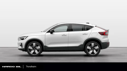 VOLVO C40 Ultimate 408 hk. Krok/Harman Kardon/Varmepumpe/360
