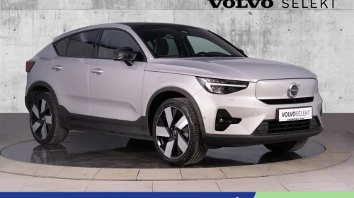 VOLVO C40 Ultimate. endelig VÅRKAMPANJE med Rente fra kun 2,99%