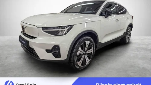 VOLVO C40 AWD Ultimate 437km/ H&K/ R-Deisgn/ Pilot/ Krok/ 360Kam+