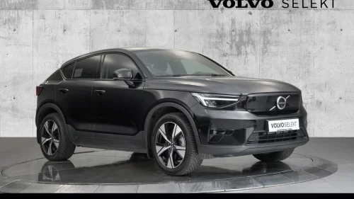 VOLVO C40 TWIN - ULTIMATE - 360* - LAZER LED - H.FESTE - KLIMA-