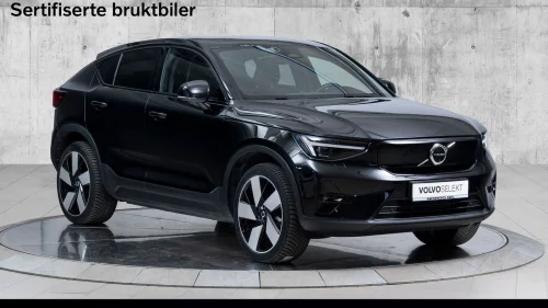 VOLVO C40 Twin Ult | 360 | H.feste | Pano | HarmanKardon | 20"