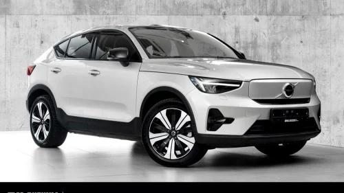 VOLVO C40 Twin Plus AWD, Kamera, Pano, LED, Google, Microtech+++