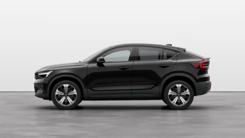 VOLVO C40 Recharge Twin Ultimate - 360°, H&K, H/F, Glasstak
