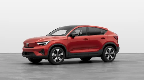 VOLVO C40 Volvo C40 Twin Ultimate / AWD / Google / H&K