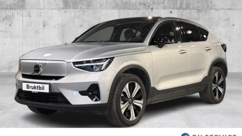 VOLVO C40 Recharge Twin Ultimate/Krok/360° cam/Harman Kardon