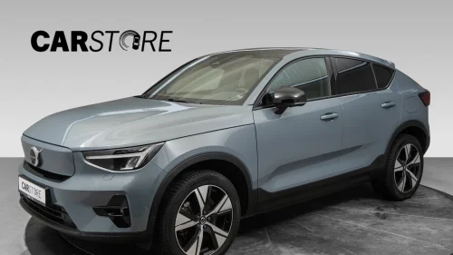 VOLVO C40 Recharge INNBYTTEKAMPANJE 20.000,- i garantert innbytte