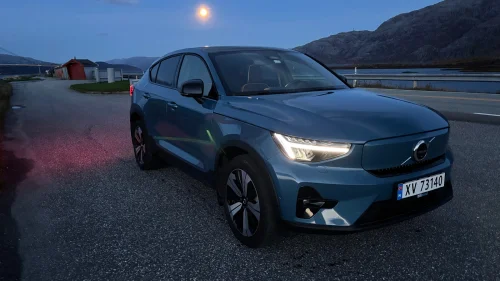 VOLVO C40 Recharge Twin 408hk AWD Ultimate