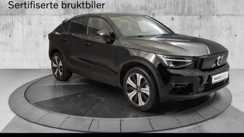 VOLVO C40 PLUS NAVI/R.KAM/VOC/ACC/PANORAMA/KROK