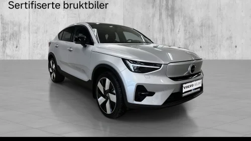 VOLVO C40 Volvo C40 Recharge Twin Plus / Pixel / Tilhengerfeste