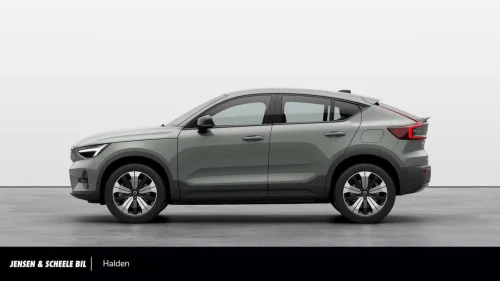 VOLVO C40 Recharge Twin Ultimate - 360°, H&K, H/F, Soltak