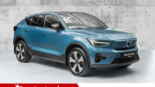 VOLVO C40 AWD Ultimate | Pixel | H&K | Krok | Panorama