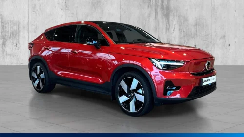 VOLVO C40 Recharge Twin 408hk AWD Utimate